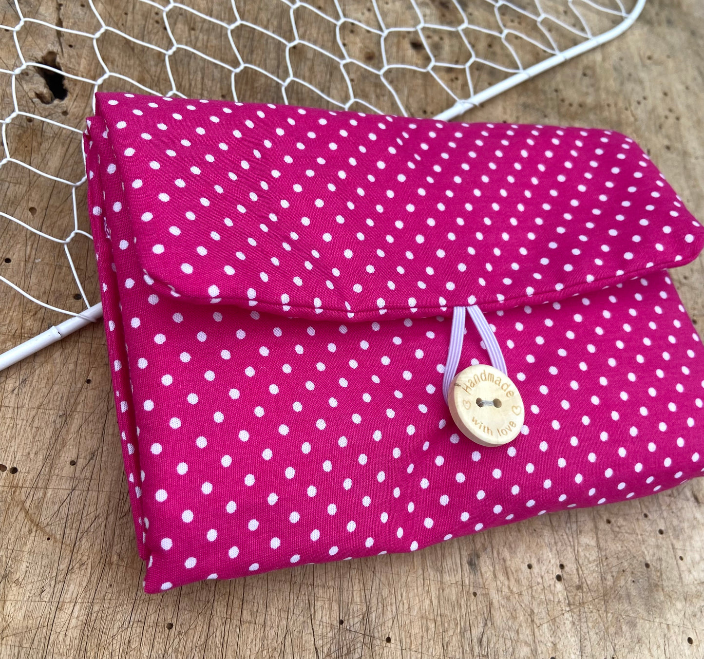 Kit Periode, Tasche Binden , Tampon , erste Periode, diskrete Tasche , nachhaltig