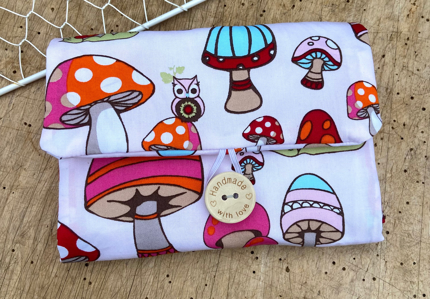 Kit Periode, Tasche Binden , Tampon , erste Periode, diskrete Tasche , nachhaltig