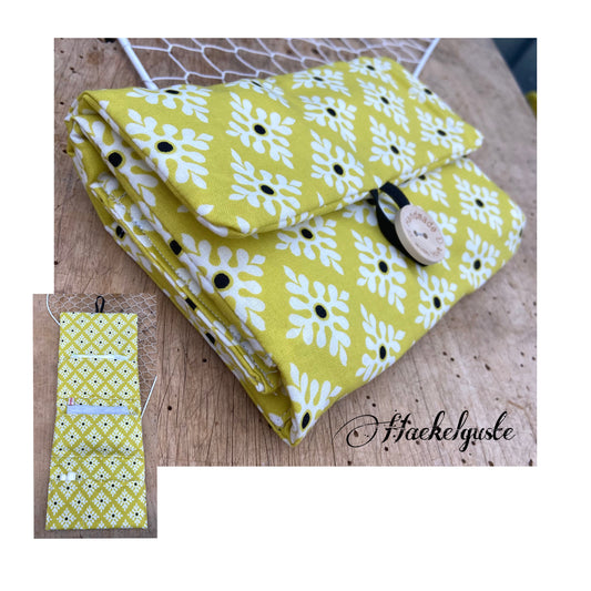 Kit Periode, Tasche Binden ,  Tampon , erste Periode, diskrete Tasche , nachhaltig