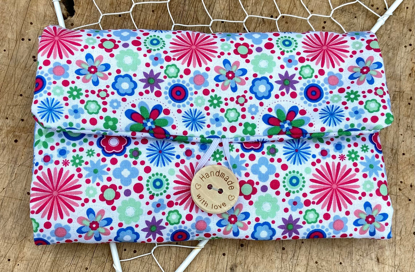 Kit Periode, Tasche Binden ,  Tampon , erste Periode, diskrete Tasche , nachhaltig