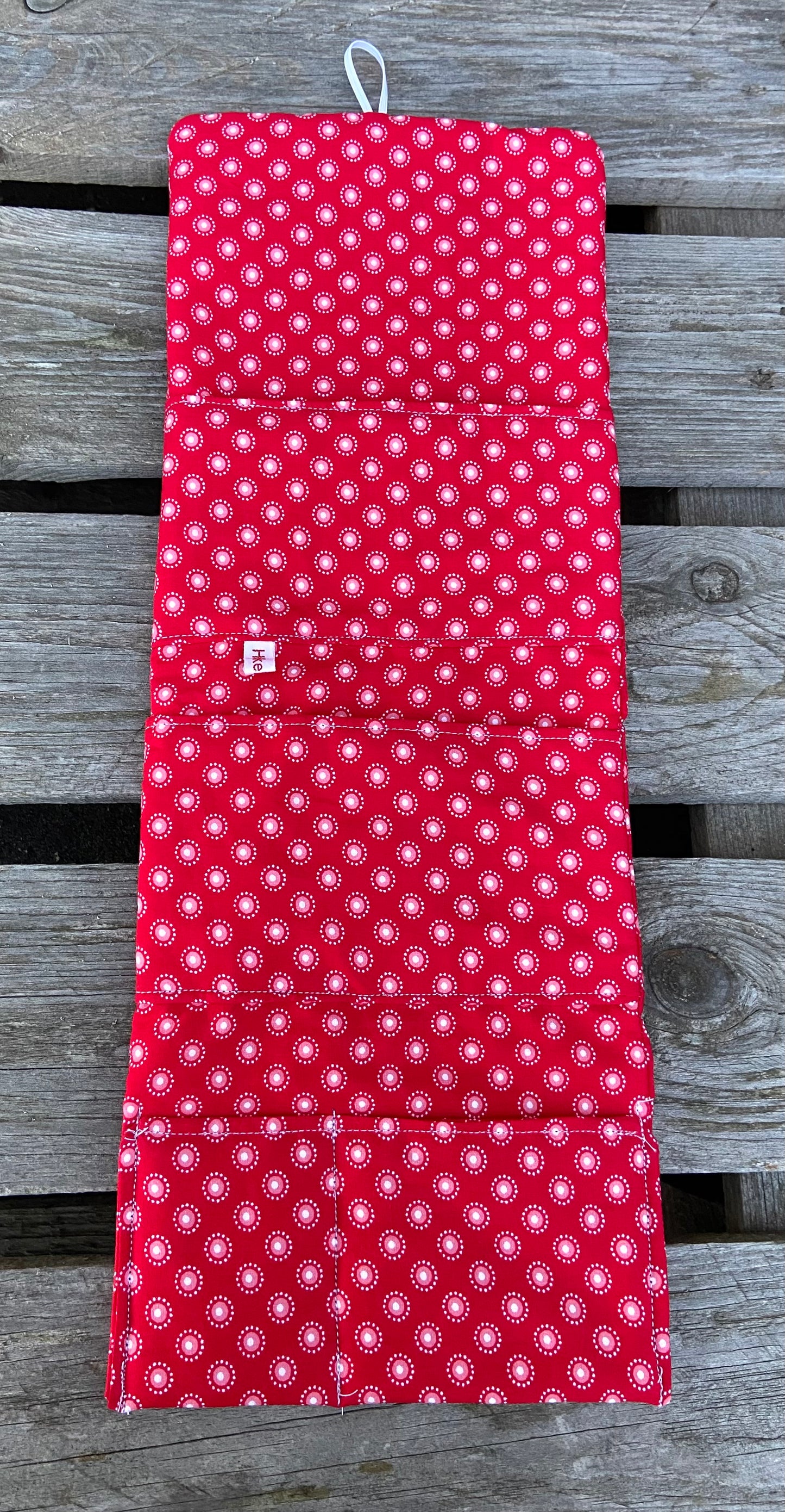 Kit Periode, Tasche Binden ,  Tampon , erste Periode türkis Punkte Geschenk Mädchen Teenager Teen