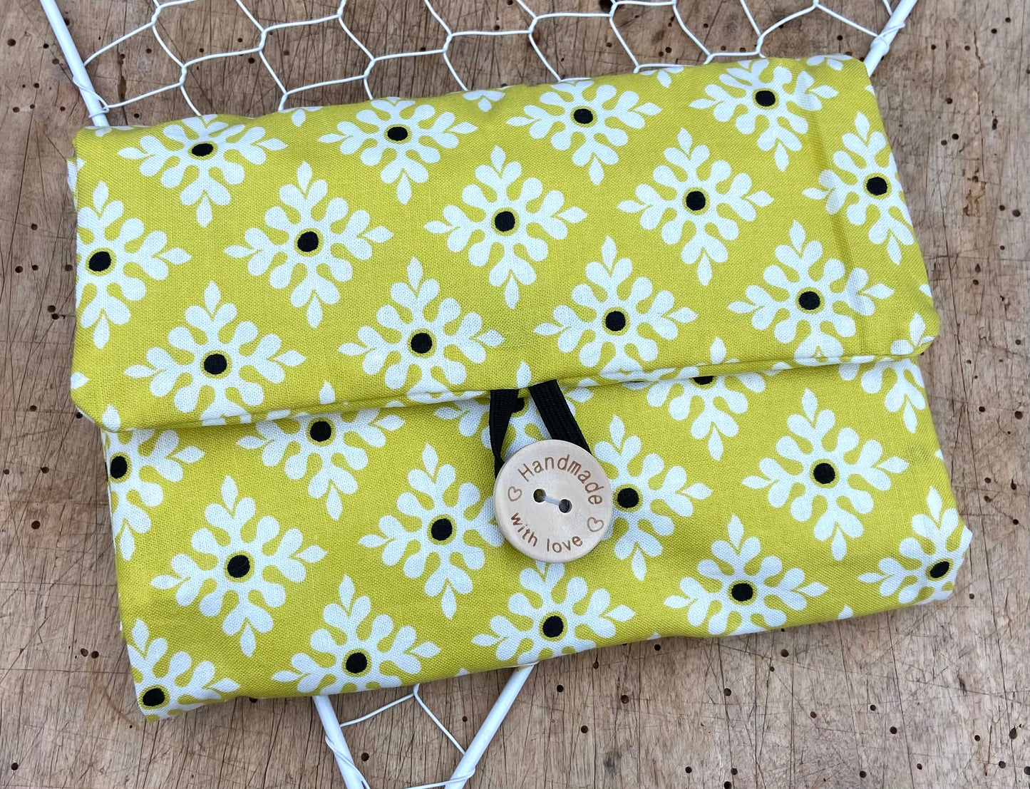 Kit Periode, Tasche Binden ,  Tampon , erste Periode, diskrete Tasche , nachhaltig