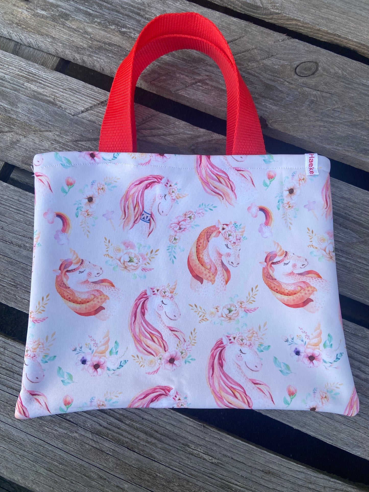 Freundebuch Einhorn Set Tasche , Geschenk Mädchen, Buch Erinnerungen , Kita Freunde , Kindergartenalbum