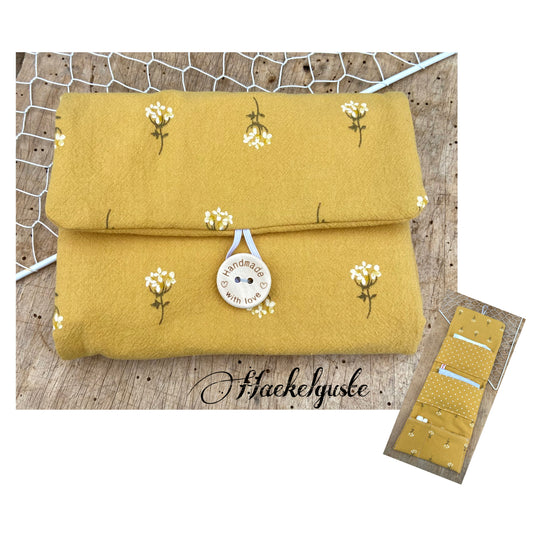 Kit Periode, Tasche Binden ,  Tampon , erste Periode, diskrete Tasche , nachhaltig