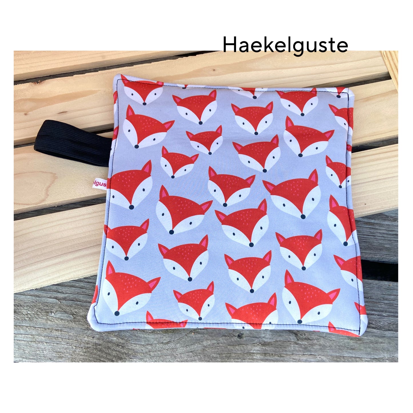 Sitzunterlage Softshell Outdoor wasserabweisend | Kissen Kita Schule Wald | Spielplatz |  Sitzkissen unterwegs | platzsparend