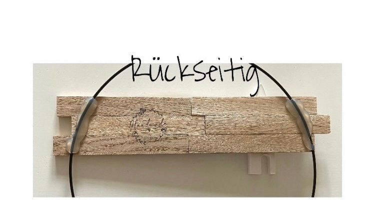 30 cm großer Türkranz Välkomna Schweden Willkommen Haus Metallring Geschenk Hauseinweihung Freundin Türschild Holzschild Eingang