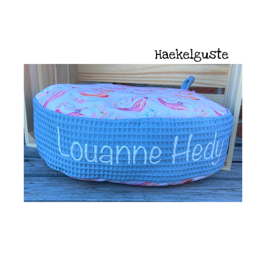 19 Farben - Sitzkissen / Softshell Bodenkissen / wasserfest/Personalisierbar/Kita/Morgenkreis/Kinderzimmer/Bodenkissen/Sitzplatz/Rund (Kopie) (Kopie) (Kopie) (Kopie) (Kopie) (Kopie)