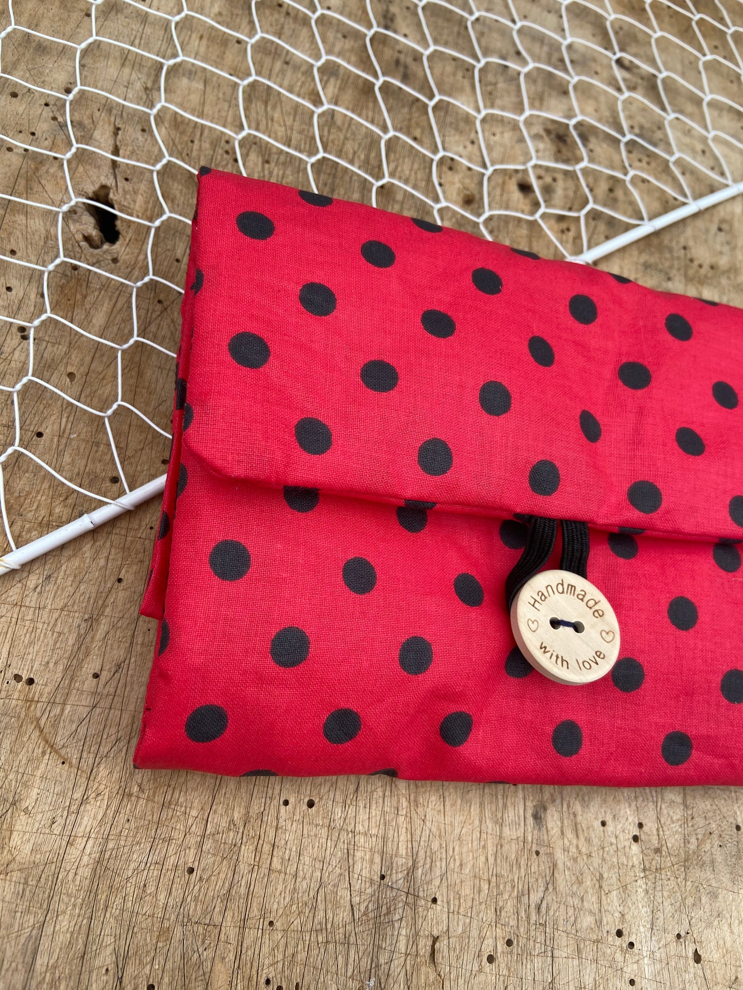 Kit Periode, Tasche Binden ,  Tampon , erste Periode, diskrete Tasche , nachhaltig