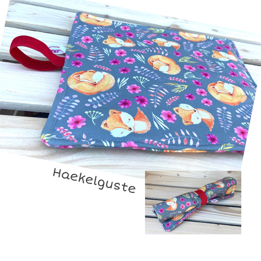 Sitzunterlage Softshell Outdoor wasserabweisend | Kissen Kita Schule Wald | Spielplatz |  Sitzkissen unterwegs | platzsparend